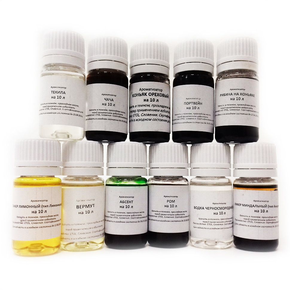 Вкусо ароматическая добавка от 75 рублей в Мензелинске